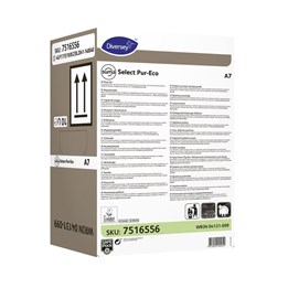 Torkmedel A7 Suma Select Pur-Eco 10L