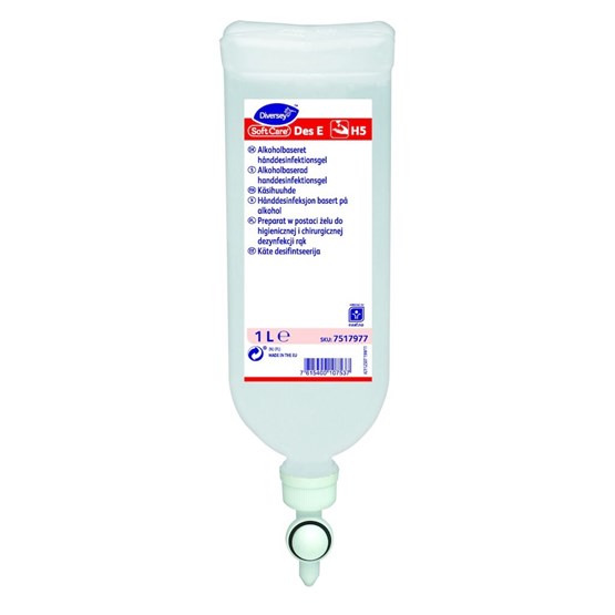 Handdesinfektion Soft Care Des E H5 6x1L