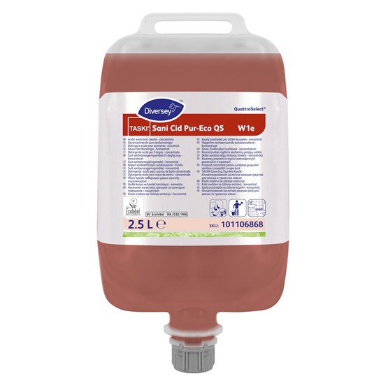 Sanitetsrent Taski Sani Cid Pur-Eco QS 2,5L 101106868
