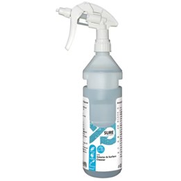 Sprayflaska till SURE 750ml