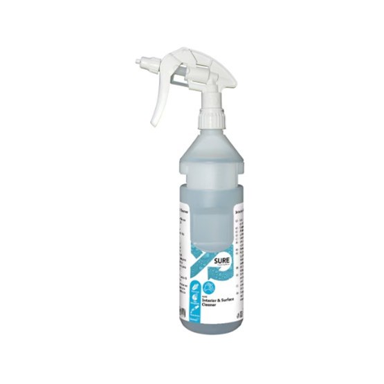 Sprayflaska till SURE 750ml