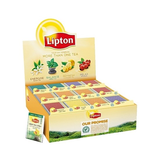 The lipton blandade