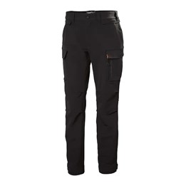 Barcode HH Connect™ Servicebyxa Svart