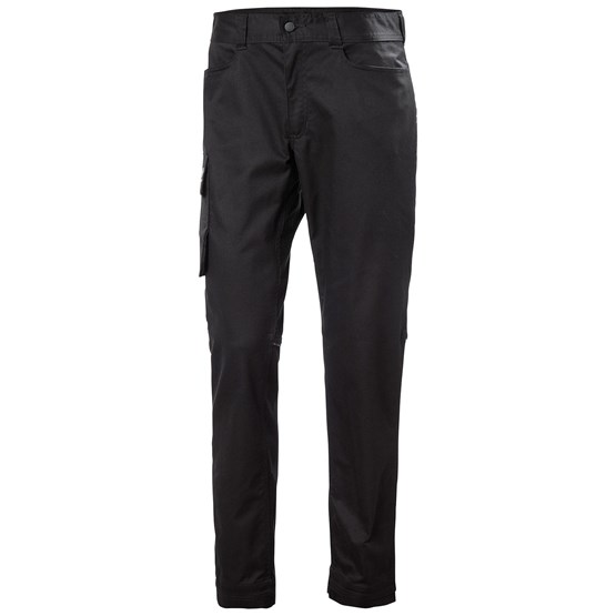 Helly Hansen Manchester Servicebyxa Svart