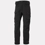 Hantverksbyxa Softshell HH Kensington CNCT Svart