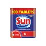 Maskindiskmedel Sun Professional Tabletter 100st/fp 100949339