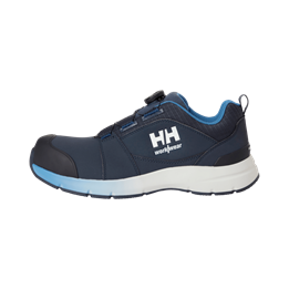 Skyddssko HH Barcode MXR Low Boa S3S Navy
