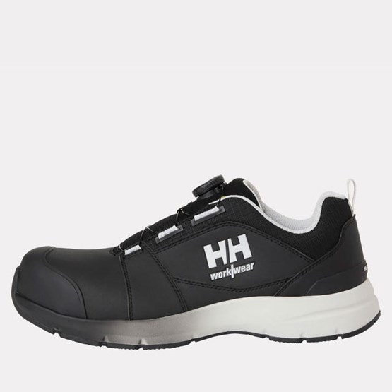 Skyddssko HH Barcode MRX Low Boa S3S