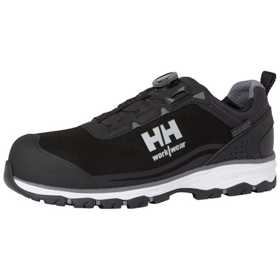 Helly Hansen Skyddssko Chelsea Evo 2 Low Boa S3