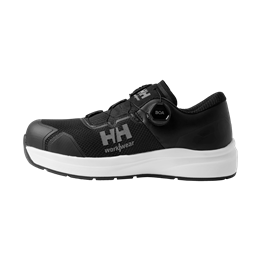 Skyddssko HH Barcode Low S1PS