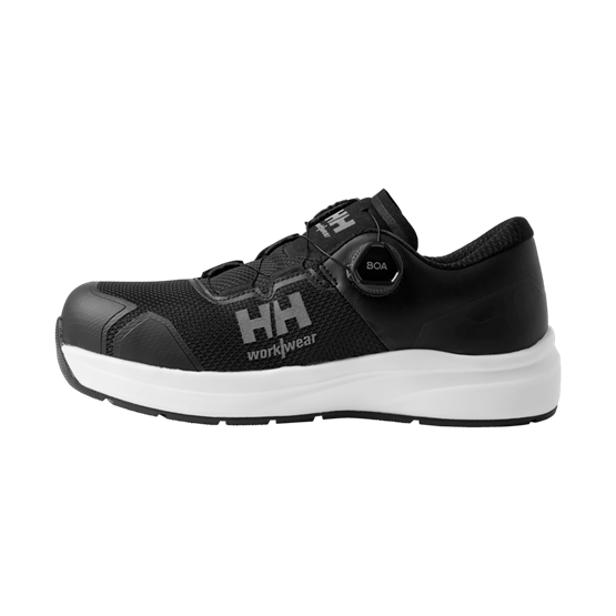 Skyddssko HH Barcode Low S1PS
