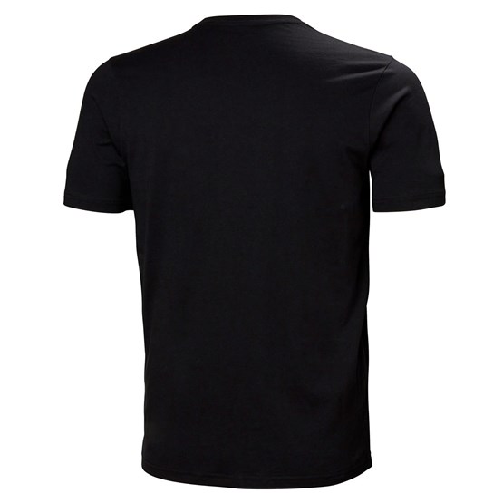 T-Shirt HH Svart 79161990-XXL Helly Hanse