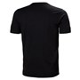 T-Shirt HH Svart 79161990-XXL Helly Hanse
