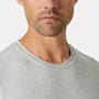 T-shirt Helly Hansen Evo Gråmelerad