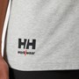 T-shirt Helly Hansen Evo Gråmelerad