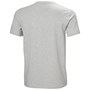 T-shirt Helly Hansen Evo Gråmelerad