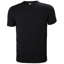 T-shirt Helly Hansen Evo Svart