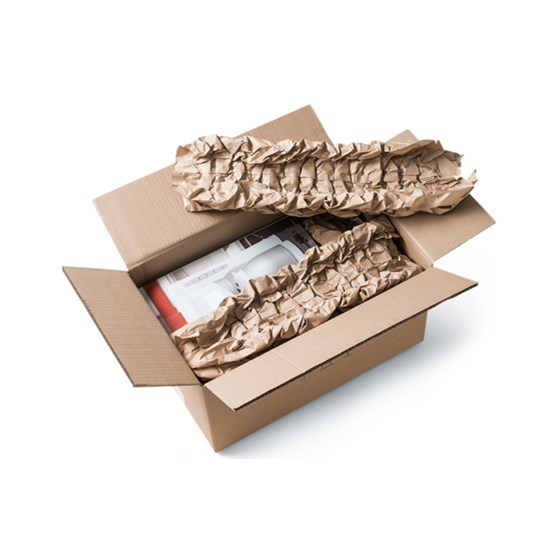 Paperplus Track papper 2-Lag 300mmx280m 2x80g Fanfold Bundle