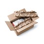 Paperplus Track papper 2-Lag 300mmx280m 2x80g Fanfold Bundle