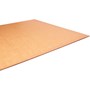 Wellark/pallmellanlägg 750x1150mm Brun Återanvända