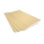 Foambelagt Wellark 1145x745mm  Kvalitet 120 Återanvända