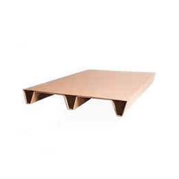 Wellpall standard 1200x800mm (300kg) Brun