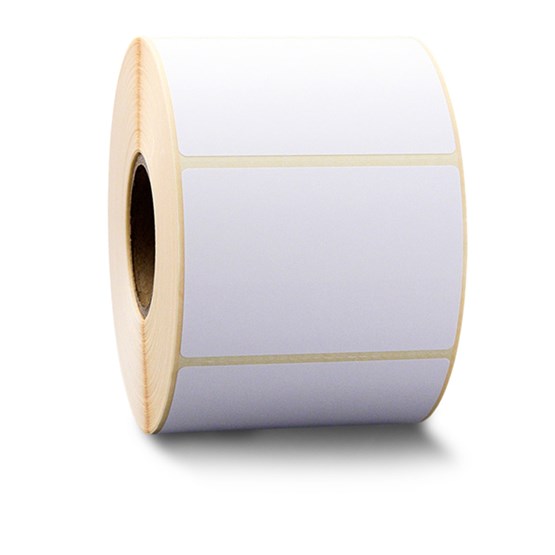 Transportetikett Thermo 70x48mm 1000st/rl kärna 38mm