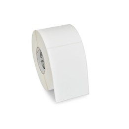 Etikett 102x25mm 12rl/krt 2000D Zebra Z-Select