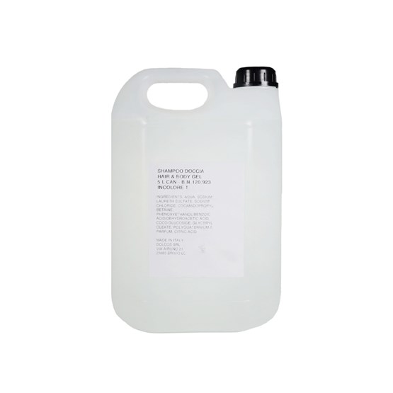 Hair & Body Eco Cosm.Ethic 5L