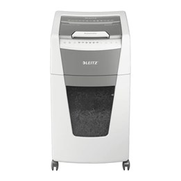 Dokumentförstörare Leitz IQ AutoFeed Office 300 P5