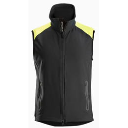 Neonväst 8029 med teddyfoder XS