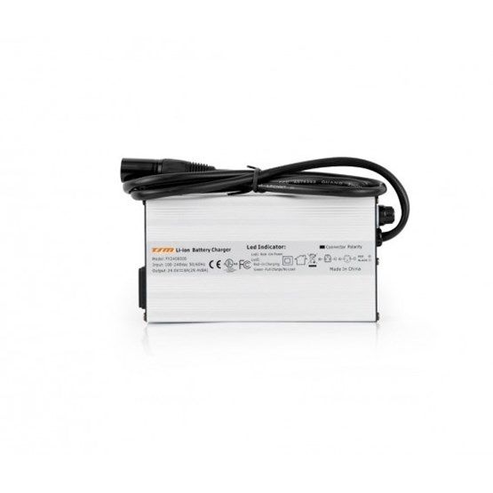 TSM Willcharge 50 8A Laddare