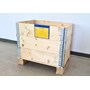 Plastficka för pallkrage 235x170mm A5 100st/fp