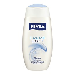 Duschtvål Nivea Cream Soft 250ml