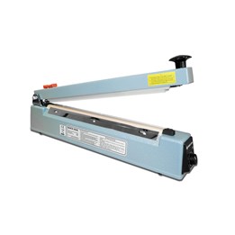 Påssvetsmaskin Quick-Seal QS-400C m. timer och kniv