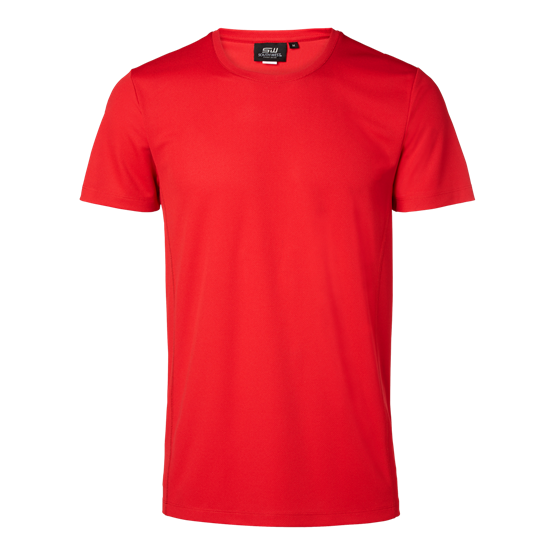 T-Shirt Ray Röd