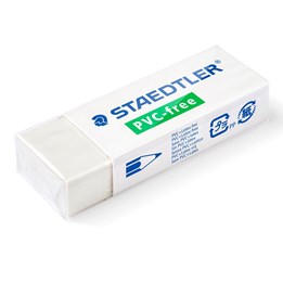 Radergummi Staedler PVC Fritt