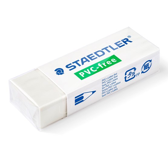 Radergummi PVC Fritt sta525B20