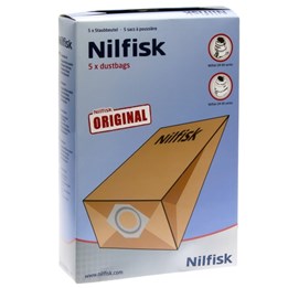 Dammsugarepåsar till Nilfisk GS80/G80/G90