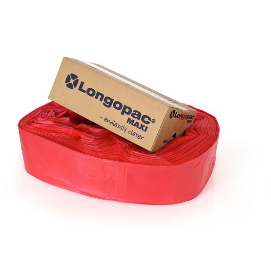 Säckmagasin Longopac Maxi