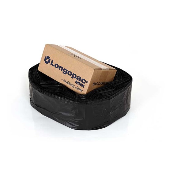 Säckmagasin Longopac Mini