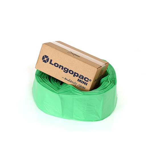 Säckmagasin Longopac Mini