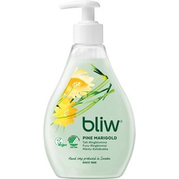 Tvål Bliw Flytande 300ml Tall & Ringblomma med Pump 51003015