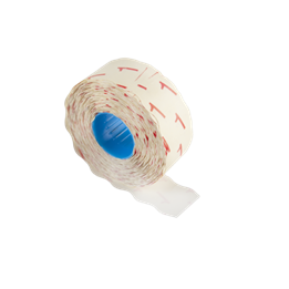Etiketter Prismärkare 32x19mm Vit G1 5000/fp