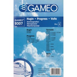 Dammsugerpåse 5st/fp 9307
