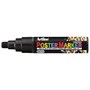 Textpenna Postermarker Artline 6.0 mm Svart