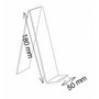 Acrylställ Bokstöd 50x180mm