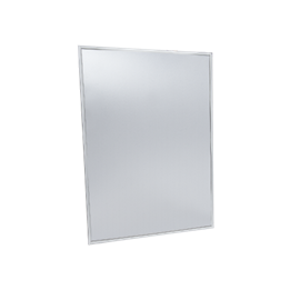 Plastskiva 70x100cm med Magnetkant