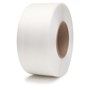PP-maskinband 12x0,57mmx3000m Vit 130Kp 2rl/krt