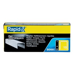 Häftklammer Rapid Tools 13/4 5000st/fp
